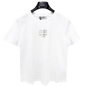 (명품) 25SS S 막스마라 QUIETO 퀴에토 로고