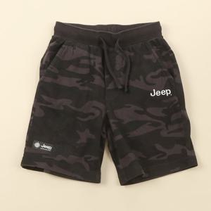 [지프키즈]키즈 지프 카모 셋업 반바지  KN2TPU910