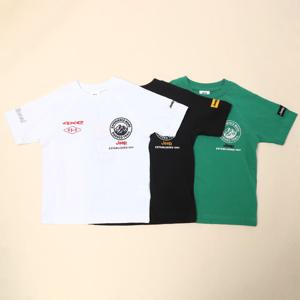 [지프키즈]유벤투스 자수 싱글 티 KM2TSU205