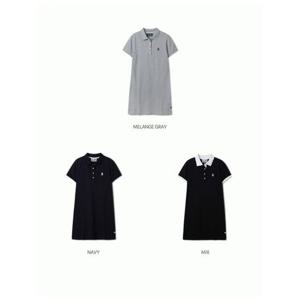 [후아유] 여성 스티브 카라 원피스 / Steve Collar One Piece WHOMF2421F