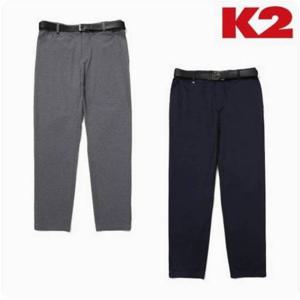 [K2] 남성 시그니처 SUMMER 멜란지 팬츠(KMM23375)