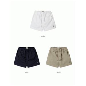 [후아유] 여성 스티브 기본 반바지/ Steve Basic Shorts(F) WHTHF2504F