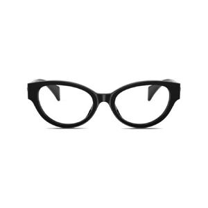 베르사체 메두사 장식 안경 VE3361UGB1