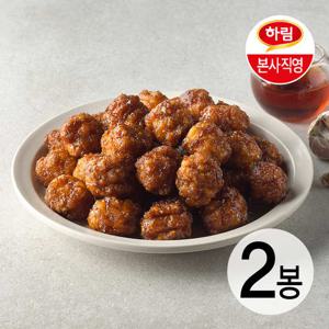 하림 용가리 치킨볼 소이갈릭 450g 2봉