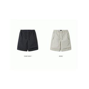 [후아유] 공용 파라슈트 포인트 반바지 / Parachute Point Shorts(U) WHTHF2533U