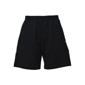 MSGM 로고 프린트 드로스트링 반바지 3840MB76257000 99 TP935124782