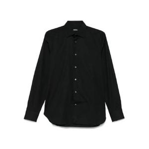 25 FW Zegna 포플린 셔츠 9MS0JI904104A9 TP437372642