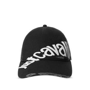 25 FW 저스트 카발리 로고 프린트 캡 모자 78QAZK90ZG347 TP437286693