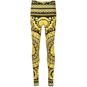 25 FW 베르사체 바로코 프린트 레깅스 10039001A04239 TP432008576