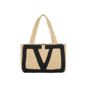 발렌티노 가라바니 토트백 7W2B0S11QETEX9 Beige