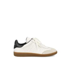 이자벨마랑 스니커즈 23PBK0014FA A1E21S20WH AI25 WHITE