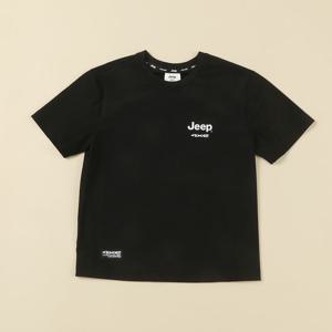 [지프키즈]기능성 가슴 지프 반팔 티셔츠  KN2TSU141