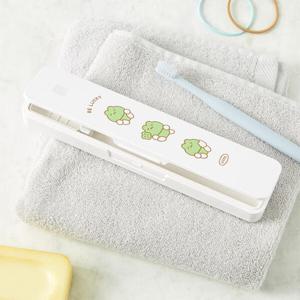 아트박스 칫솔살균기 개꿀이(충전식)