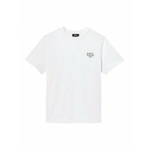 [APC] 라프리마 남성 티셔츠 COHBUM26388TAF 화이트 /8