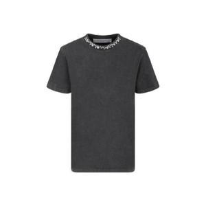 골든구스 골든 구스 그레이 반팔 티셔츠 2088659