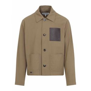 [LOEWE] 라프리마 남성 캐주얼 자켓 워크웨어 H526Y02WCS2140 베이지 /8