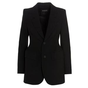 발렌시아가 수트 자켓 571278TYI201000 Black