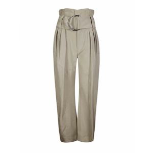 [JW ANDERSON] 라프리마 여성 팬츠 반바지 하이 waistput 라지 레그 TR0402PG1684141 Taupe /8