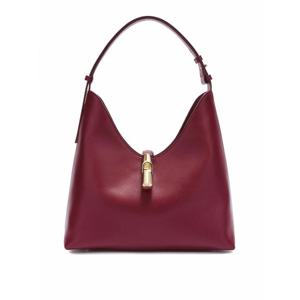 [FURLA] 라프리마 여성 토트 가방 쇼핑 백 Goccia M Ciliegia 인 WB01499BX3104CGQ00 Dark 레드 /8