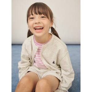 [빈폴키즈] 여아 스 3피스 세트 베이지 (BI5741G01A)