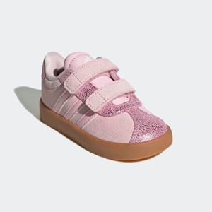 아디다스키즈 JP7851 VL 코트 유아동 (130-160) 벨크로 스니커즈 걸음마 인기 운동화 HMDK