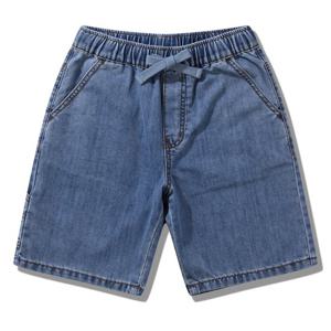 [JEEPKIDS(지프키즈)] 곰자수 카펜더 데님 반바지 KQ2DPU752