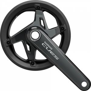 Shimano (SHIMANO) CUES FC-U8000-1  175mm 40T 91011S EFCU80001EXB0C (큐즈) 프론트 체인 휠
