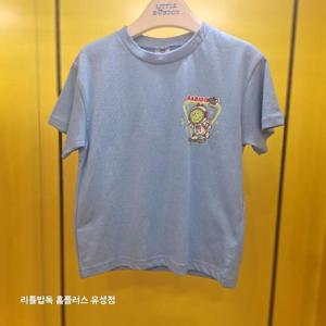 리틀밥독 HC02 우주탐험티셔츠 H252MTS15