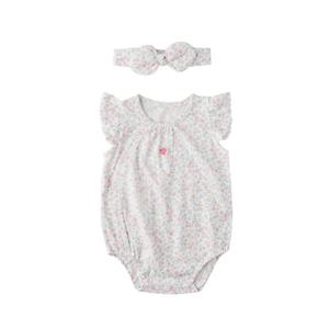 [밍크뮤](WH)버드플라워SET바디슈트  35370-040-05