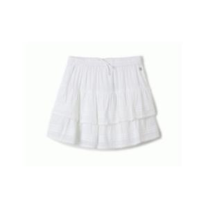 [후아유] 여성 숏 티어드 스커트 / Short Tiered Skirt WHWHF3532F