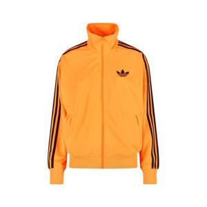 아디다스 후드 티셔츠 JX7862 FLAORA BLACK Orange