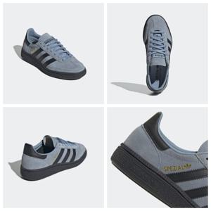 아디다스키즈 JP8017 핸드볼 스페지알 주니어 스니커즈 여성 kids 슈즈 (220-240)  HM