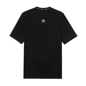 [마린세르 MARINE SERRE] WTT012A CJER0008 BK99 여성 반팔티