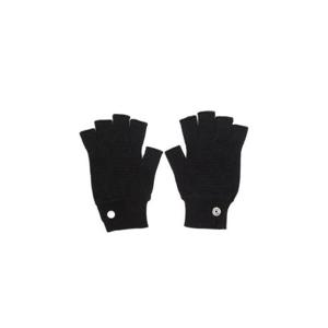 Rick Owens 프레스 스터드 디테일 핑거리스 장갑 RU02D6485M 09BLACK TP946826557