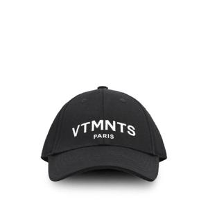베트멍 로고 파리 베이스볼 캡 모자 VL20CA300BW