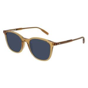 몽블랑 선글라스 MB0006S 004 Yellow