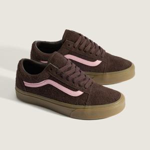 [VANS] 올드스쿨(헤어리)브라운 VN000E9TRPK