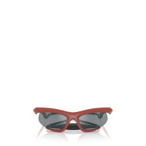 버버리 선글라스 BE4462 41566G RUBBER BORDEAUX