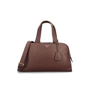 프라다 토트백 1BB1482HIKF0038 AI25 BROWN