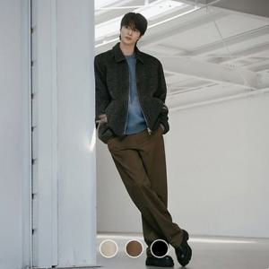 [지오다노] 남성 와이드핏 가을 치노 팬츠 115921