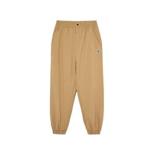 MLB바지 PQJ 3AWPB0134-43BGD 베이직 미디움로고 우븐 조거팬츠 보스턴 레드삭스