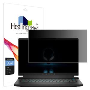 델 에일리언웨어 M15 R7 프라이버시 사생활 액정