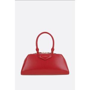 GIVENCHY Antigona East West small handbag in Box leather BB5130B2AQ640