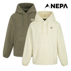 네파 공용 플리스 후드티셔츠(루즈핏) 7IF6074