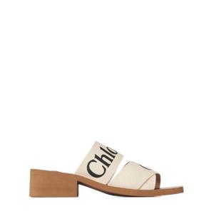 끌로에   샌들 FW25 CHC22U550Z3101 6264276 White