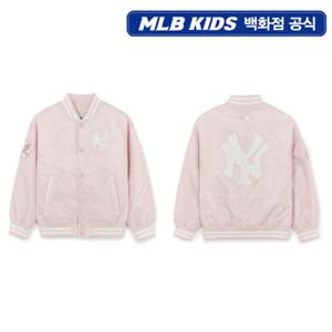 [MLB키즈PG] 스트릿 바시티 패딩점퍼 (7AJPV0154-50PKM)
