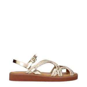 씨 바이 끌로에   샌들 FW24 SB42051BFABRIC056 6291267 Gold