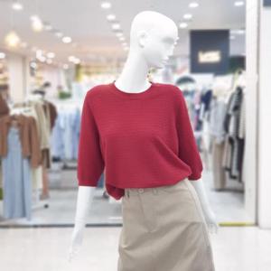 abfz sh06 라운드 루즈보들 가을 칠부니트 SLBNZ4W36J