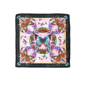 베르사체 베르사체 멀티컬러 머플러 2197637