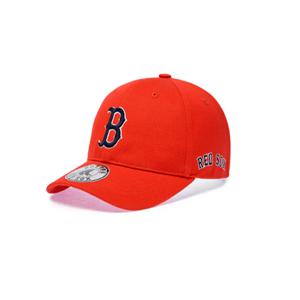 MLB 키즈 헤리티지 언스트럭쳐 볼캡 (7ACPB115N-43RDS)
